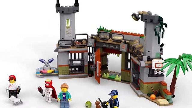 Hidden Side/Наборы Лего 2020 года/Вторая волна смотреть онлайн