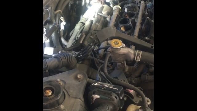 How to Replace Valve Cover Gaskets on a Toyota 3.0 L смотреть онлайн