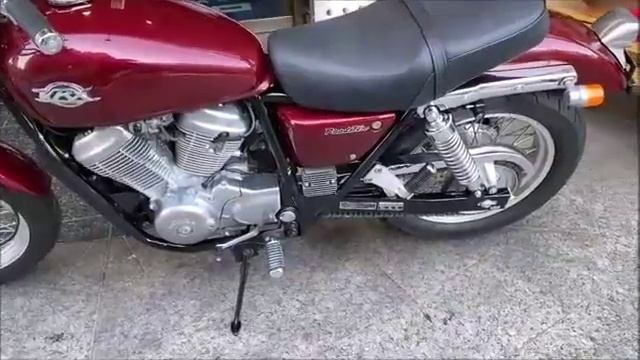 ホンダ ＶＲＸ　Ｒｏａｄｓｔｅｒ 025