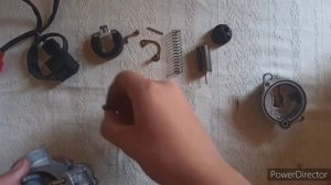 Разборка и сборка Карбюратора Хонда Дио 18,27,34,35