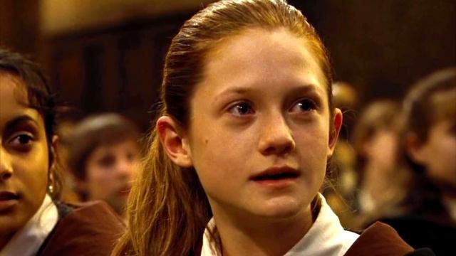 Почему Гарри Поттер Выбрал Джинни Уизли?