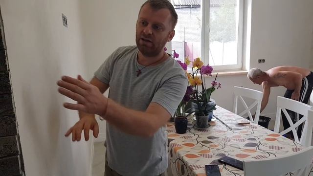 Сладкий подарок от Оксаны и ремонт на кухне смотреть онлайн