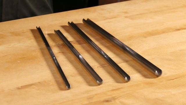 Comparing Woodturning Tool Steels смотреть онлайн