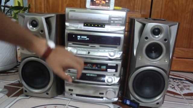 Kenwood H9 ( Kenwood H9 sound system) смотреть онлайн