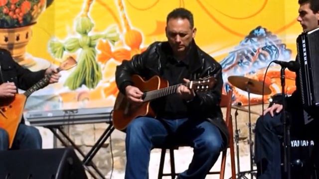 Balalaika in Malta. Russian Project смотреть онлайн