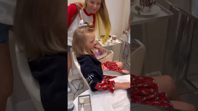 Сколько мои дочки тратят на салоны красоты! смотреть онлайн