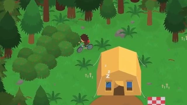 Sasquatch’s Got A Bicycle! Wanna Check It Out?!?! | Sneaky Sasquatch | Apple Arcade