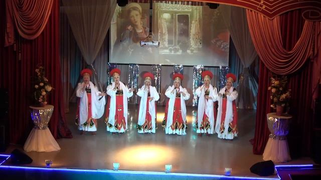 "Горенка" (народная)Народный ансамбль "Сударушка" смотреть онлайн