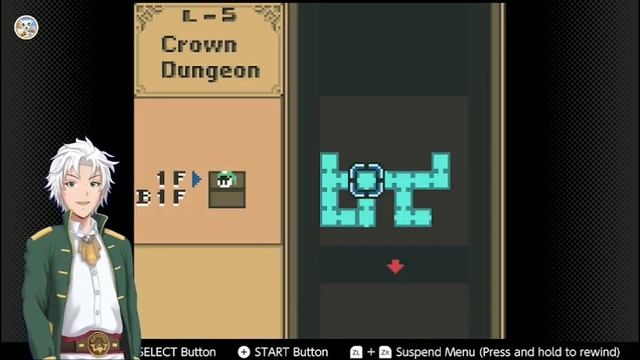 The fifth dungeon drove me nuts! - Zelda: Oracle of Ages смотреть онлайн