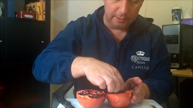 How to germinate pomegranate seeds from a fresh fruit смотреть онлайн