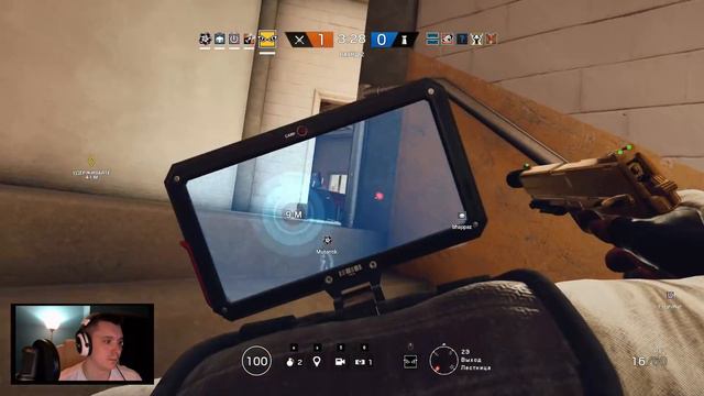 Tom Clancy's Rainbow Six® Siege смотреть онлайн
