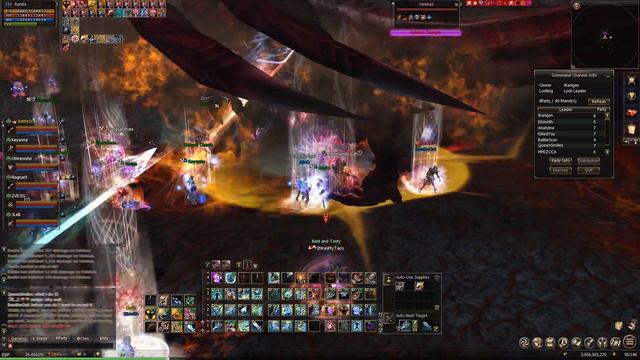 Lineage II (chronos server) - Valakas Raid Boss (4k) смотреть онлайн