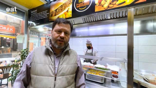 Best Turkish Street Food: Tantuni смотреть онлайн