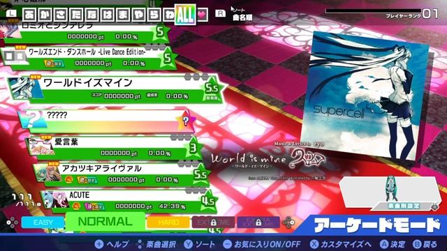 (TEST) Hatsune Miku Project Diva Megamix Yuzu Emulator on MX150 смотреть онлайн