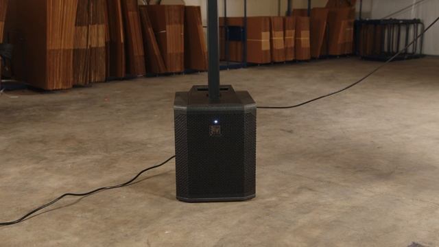 Review & Demo: Electro-Voice EVOLVE 30M Portable PA System With Bluetooth On Tech Talk Ep. 64