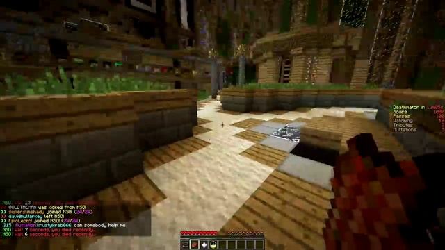 Minecraft: Hunger Games w/Mitch! Game 335 - #BerryBlast смотреть онлайн