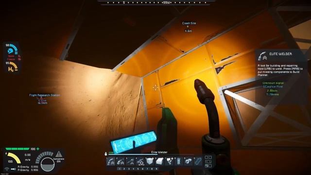 Escape from Mars ep19 It went Blam! смотреть онлайн