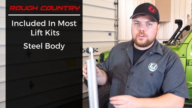 Jeep JL/JK Wrangler | Finding The Best Shocks For Your Rig