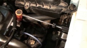 Почему сползает ремень ГРМ ВАЗ 2110 1.5 8кл. Устраняем причину своими руками.