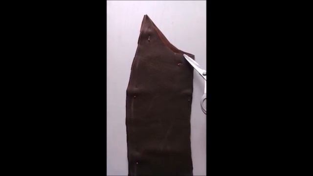 Пальто. Крой подборта и подклада. Часть 6 смотреть онлайн