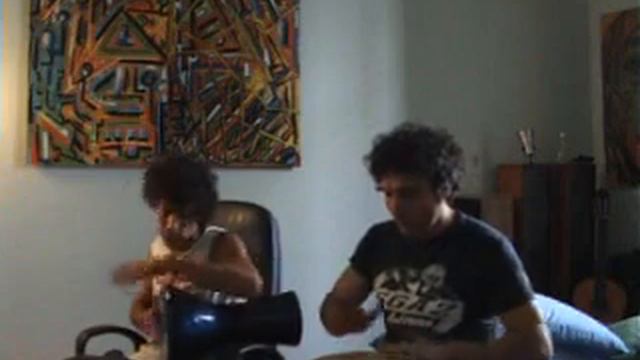 demis e stefano djembè e darbuka.wmv смотреть онлайн
