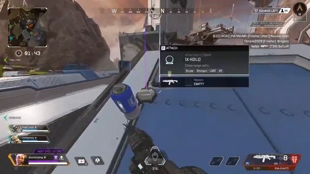 ⚪ [LIVE] Apex Legends - Streaming lagi kuy смотреть онлайн