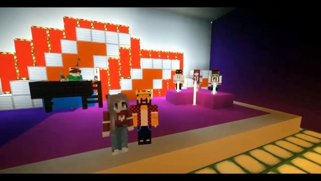 Little Big Uno Майнкрафт Клип Пародия I смотреть онлайн