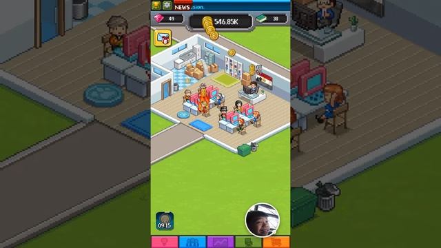 Tap Tap Trillionaire - game recomment смотреть онлайн