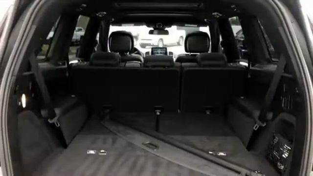 Used 2017 Mercedes-Benz GLS Chattanooga, TN #880700P смотреть онлайн