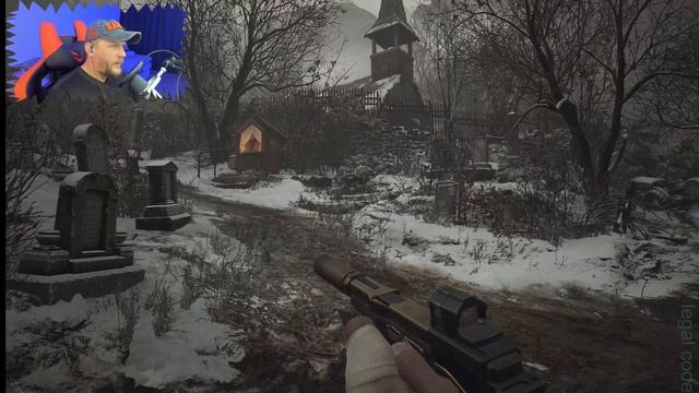 Legal Code - Resident Evil Village 4 смотреть онлайн