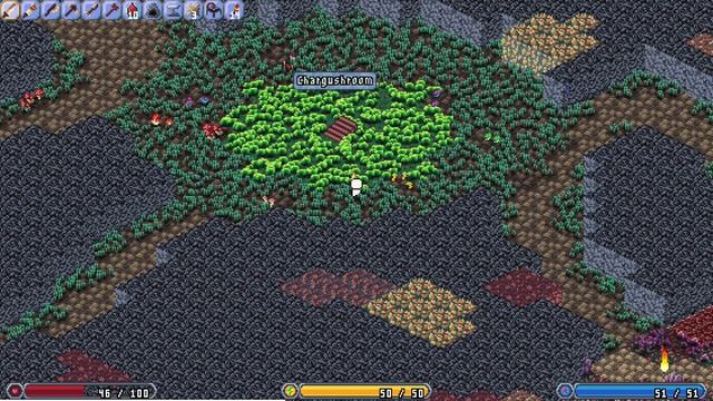 Isometria Devlog 18 - Gobby Den, Hatchlings, Mushrooms, UI Updates - Made with Pygame and Python смотреть онлайн