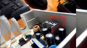 Ремонт холодильника Haier AFD631GW (мигает дисплей)