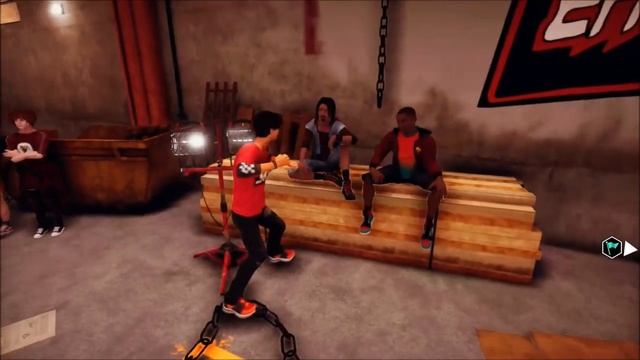 Cobra Kai 2: Dojos Rising - All Eagle Fang Dojo Recruit Lines смотреть онлайн