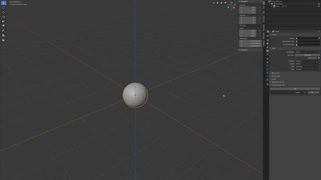 Maya и Blender 2.8 Урок 25. Сглаживание объектов. Уроки Maya и Blender 2.8. Учим моделировать. смотреть онлайн