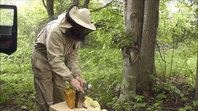 дымарь инструмент пчеловода смотреть онлайн