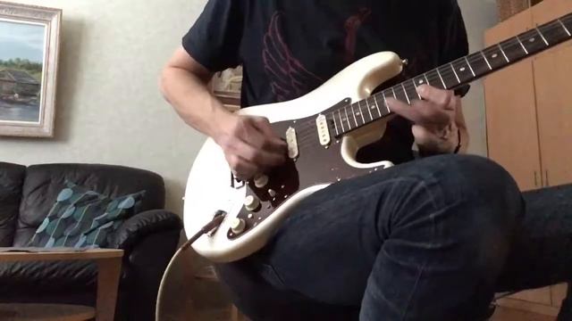 Fender Stratocaster Elite смотреть онлайн