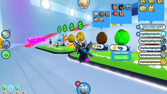 BEST way to get the huge hell rock in Pet simulator X! смотреть онлайн