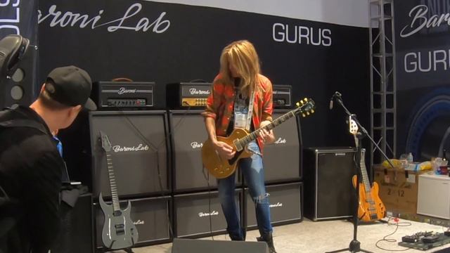 Doug Aldrich - NAMM 2020 смотреть онлайн