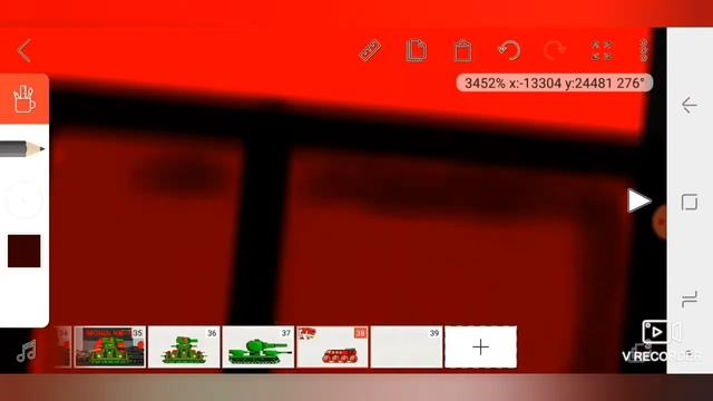 Как нарисовать танкомизацыю Козерога?? смотреть онлайн