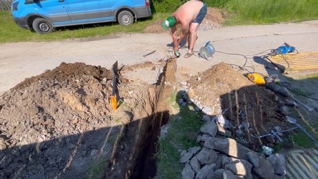 Дренаж и ливневая канализация загородного дома смотреть онлайн