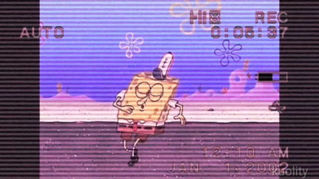 ? ГУБКА БОБ ФЛЕК$ИТ ПОД ТОПОВУЮ МУЗЫКУ | Vhs | КРУТОЕ ВИДЕО! смотреть онлайн