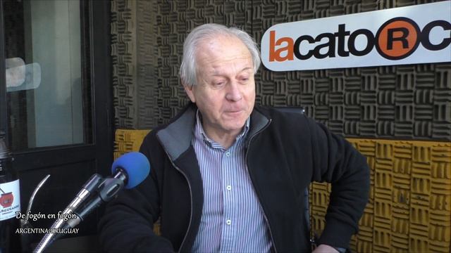 Alberto Silva, periodista de AMARGUEANDO: "Mario Benedetti era un igual, se da pocas veces" смотреть онлайн