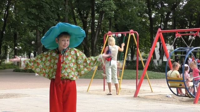Достопримечательности пос. Мостовского. Место, где я живу (1 этап) смотреть онлайн