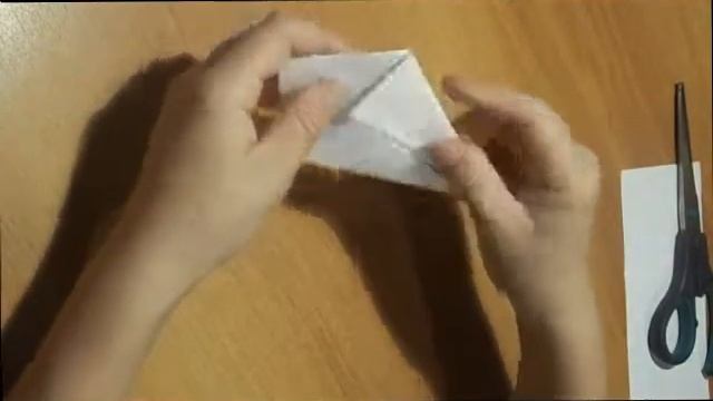 Оригами журавль смотреть онлайн