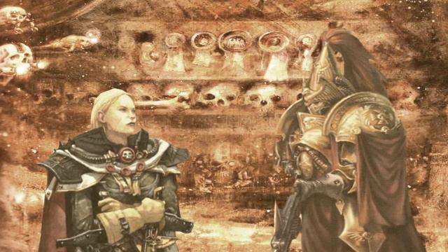If The Emperor Had A Text-to-Speech Device - Episode 3: The Age Of Apostasy
