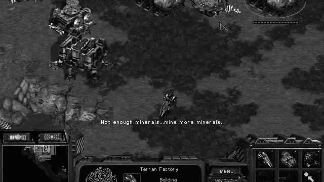 StarCraft Brood War [FPVOD] Strelok 2009 02 12 Strelok TvP 4erez 2 factory смотреть онлайн