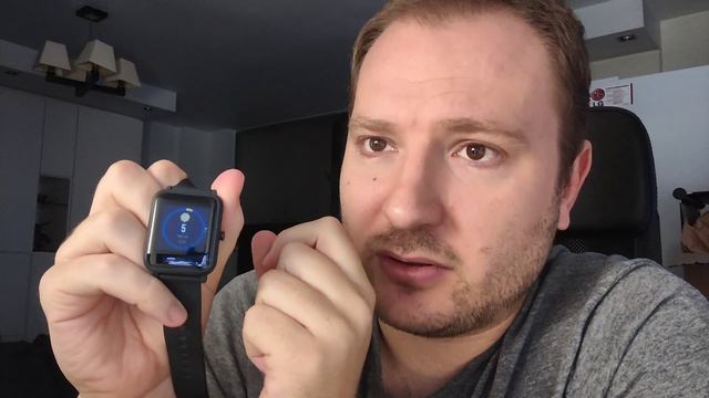 Esto es el Amazfit Bip S смотреть онлайн