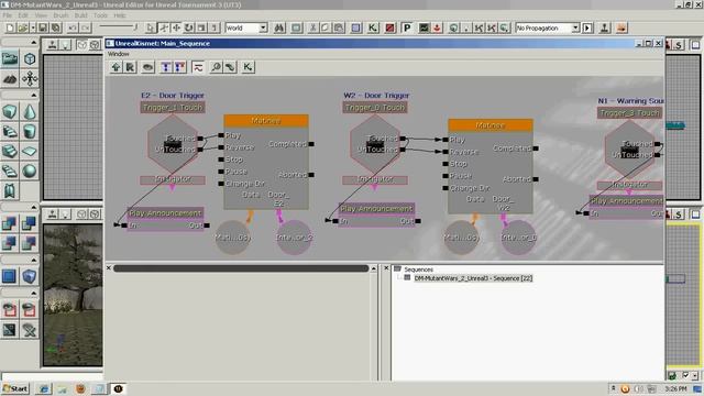 Unreal 3 Level of Java SWING Applet RPG Game Mutant Wars смотреть онлайн