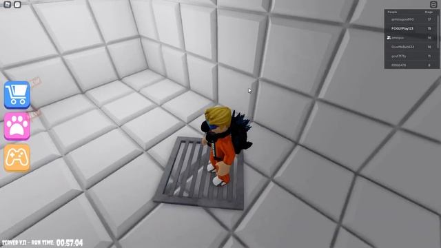 Играем в Побег из тюрьмы полицейского Сирены! (СТРАШНЫЙ с Яриком #Roblox #роблокс #Роблокс смотреть онлайн