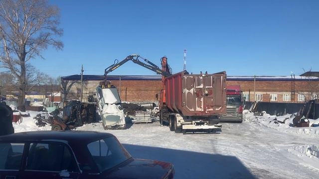 ЧТО МНЕ СДАЮТ НА МЕТАЛЛОЛОМ? смотреть онлайн